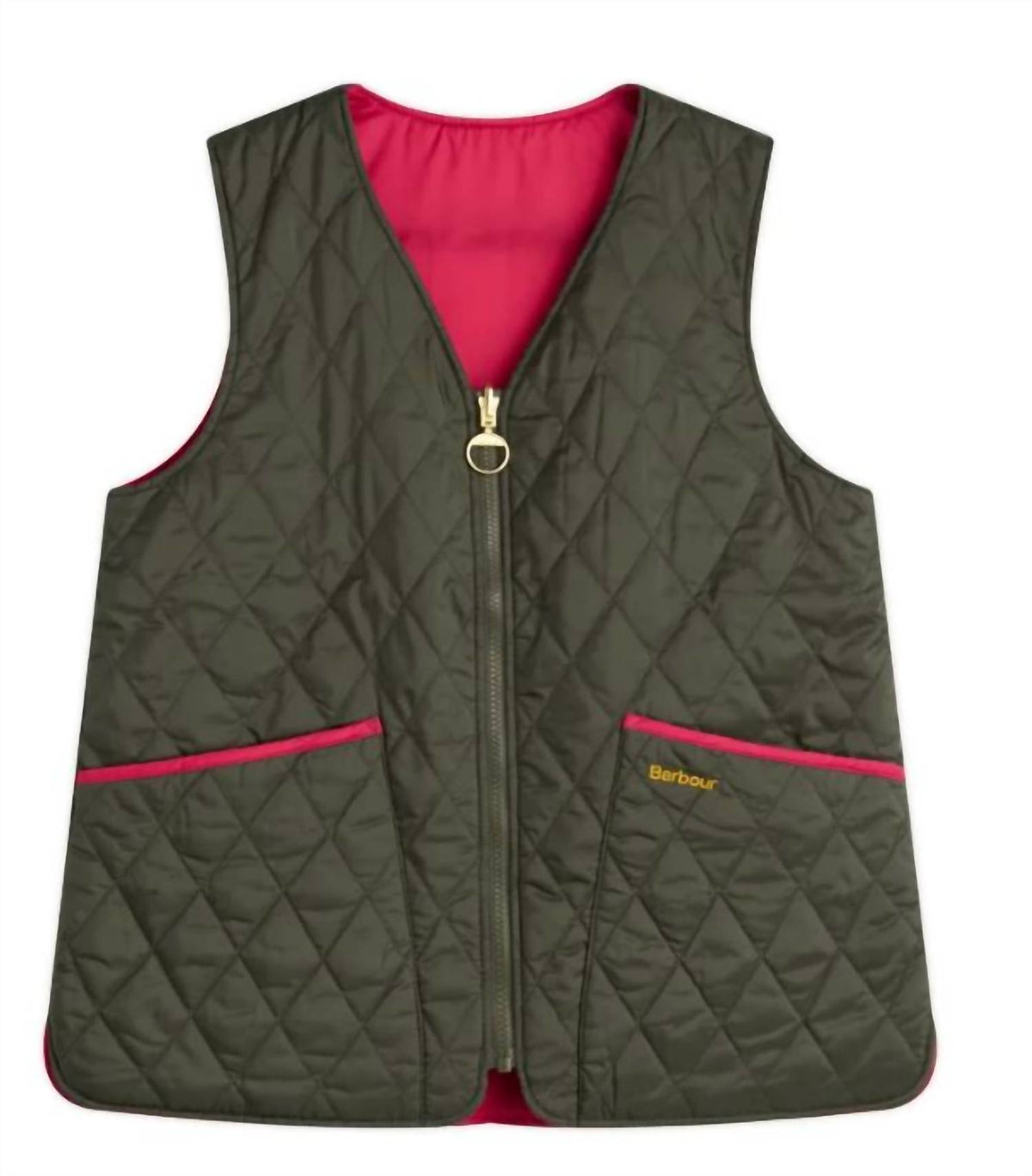 Barbour - Icon Reversible Vest