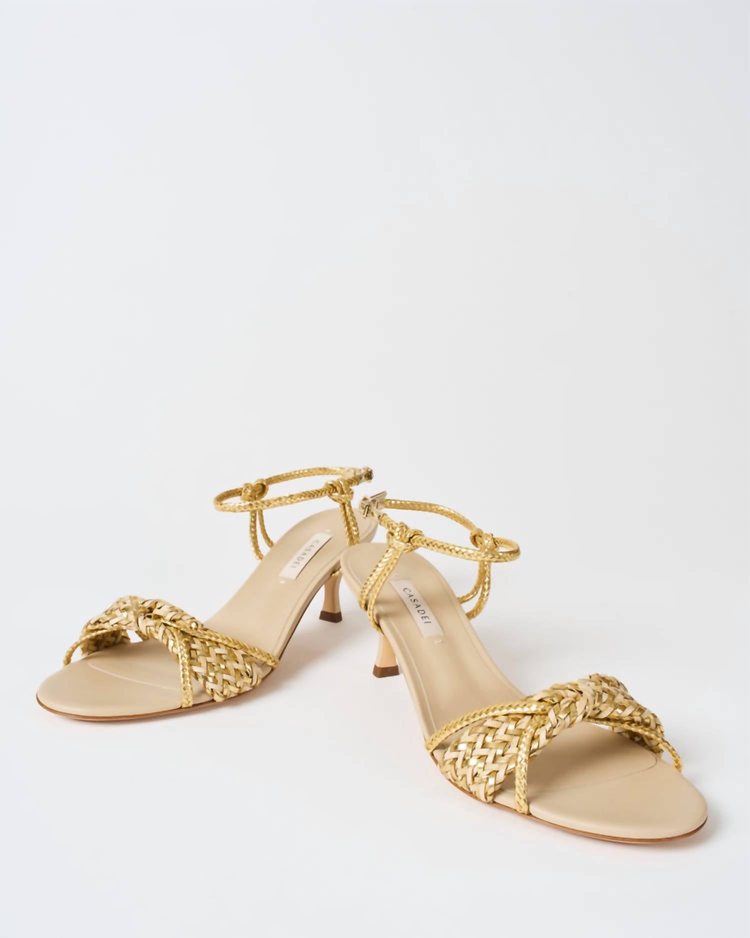 Casadei - Women's Julia Marbella Heel