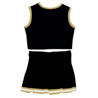Vive La Fete - Girls Sleeveless Cheerleader Set