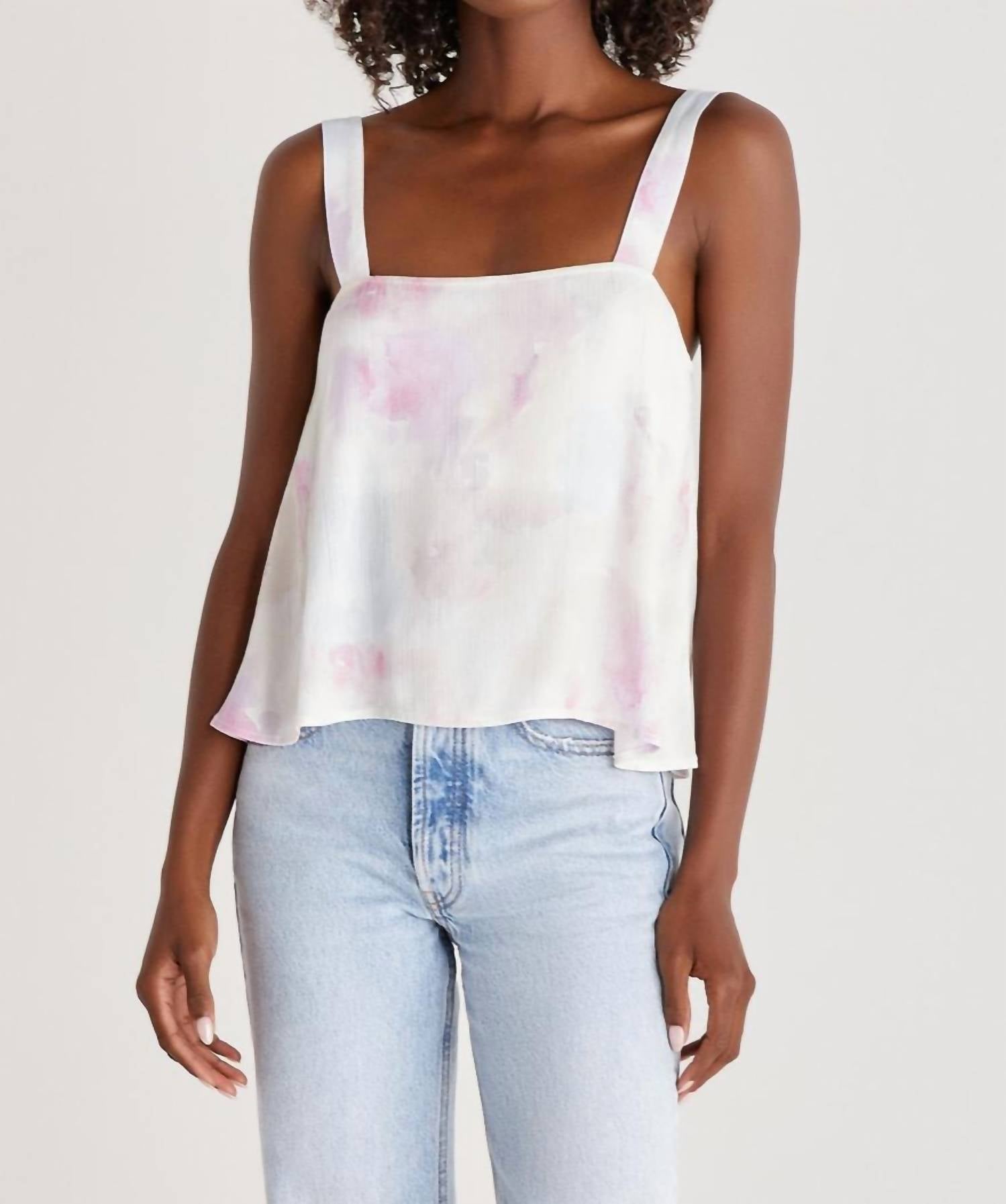 Z Supply - Aniston Blurred Top