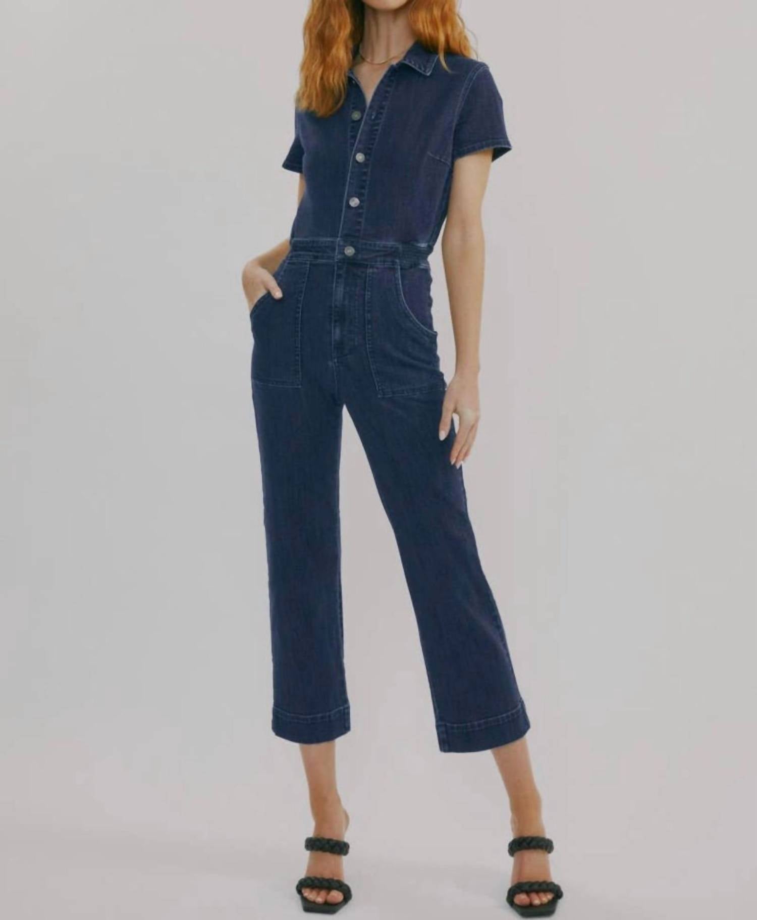 Kancan - Chantelle Jumpsuit