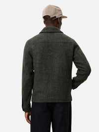 Les Deux - Marseille Herringbone Wool Jacket