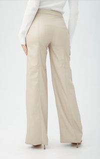 Trina Turk - Wide-leg Driftwood Pant