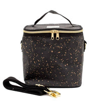 Soyoung - Women's Splatter Lunch Poche Bag