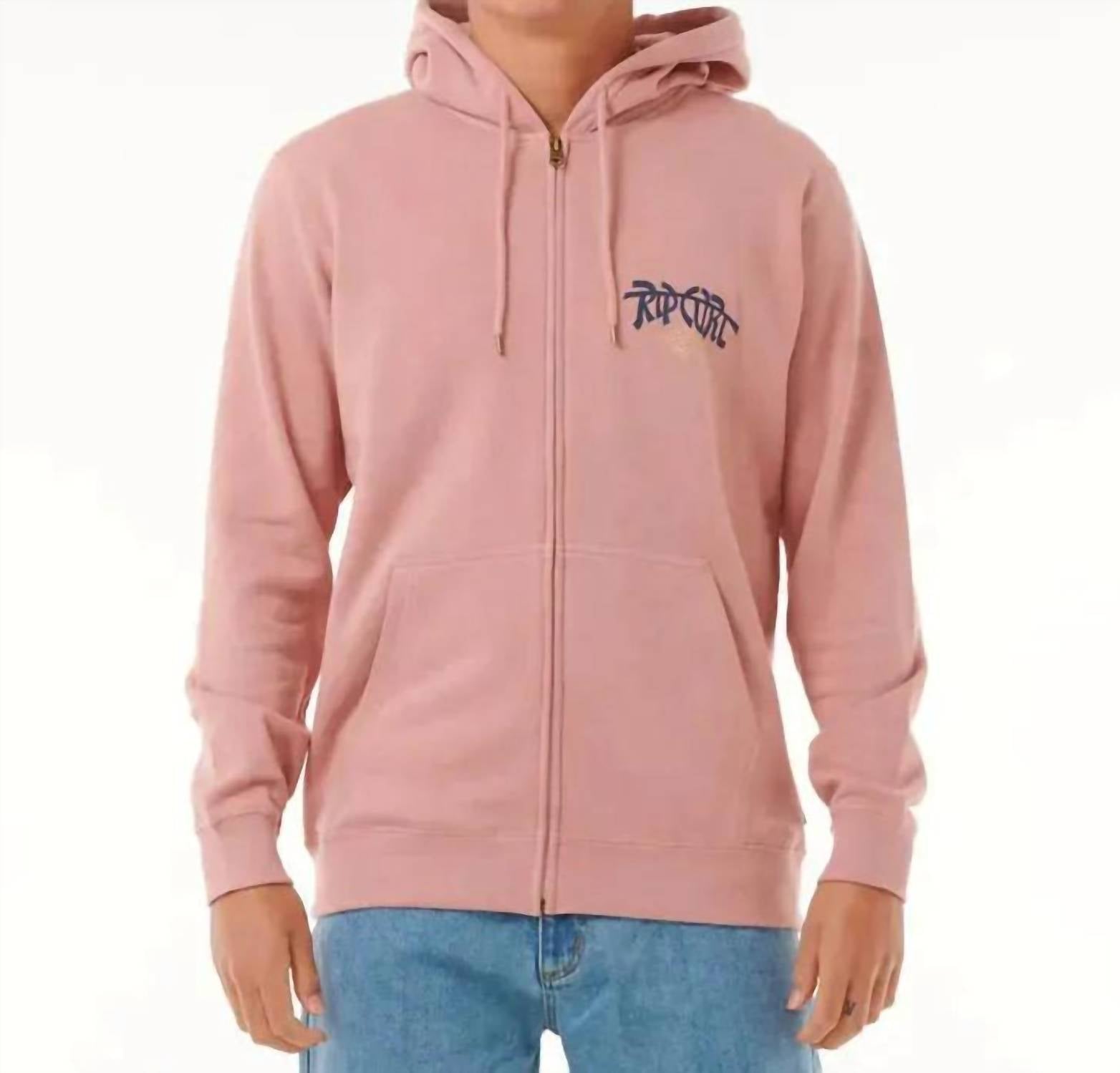 Ripcurl - Men's Shred Till Dead Zip Hoodie