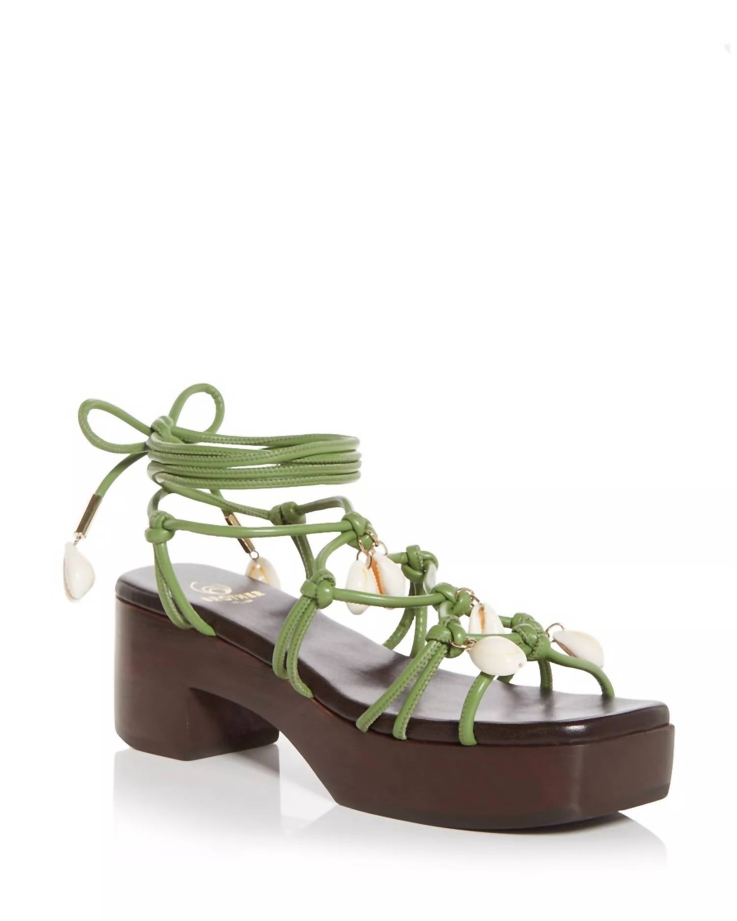 Brother Vellies - Women's Shoreline Sandal