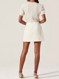 Astr - Sevyn Mini Skirt