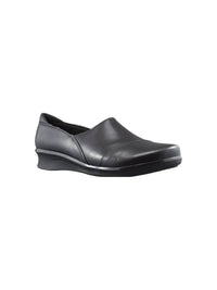 Clarks Women's Hope Porter Shoes in black - women's flats