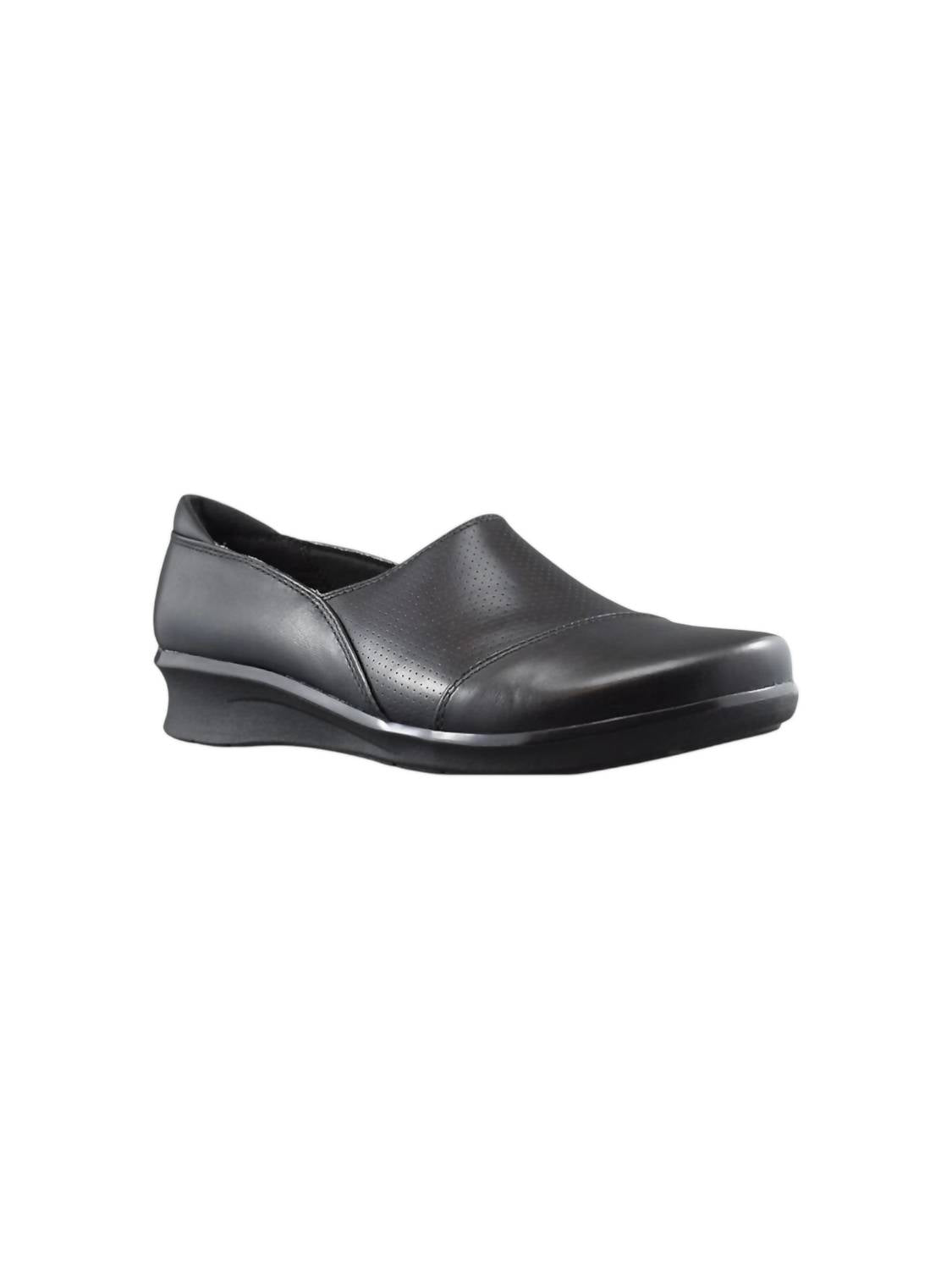 Clarks Women's Hope Porter Shoes in black - women's flats