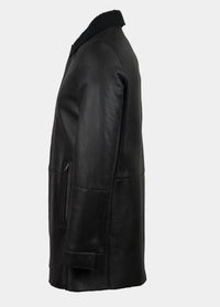 Lusso Beni - Verse Leather Jacket