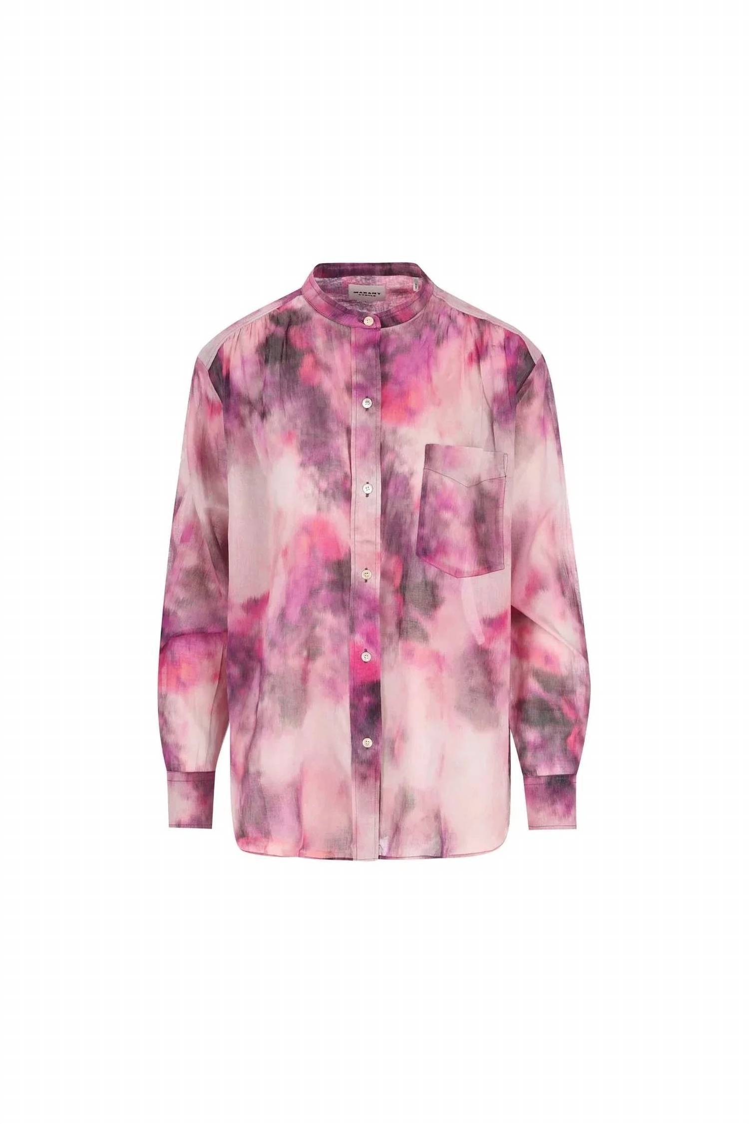 Isabel Marant - Women's Mexika Round Neck Blouse