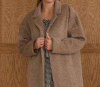 Rylee + Cru - Tween Presley Longline Coat