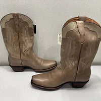Idyllwind Women's Leather Western Boots in brown - women's shoe - alternate view