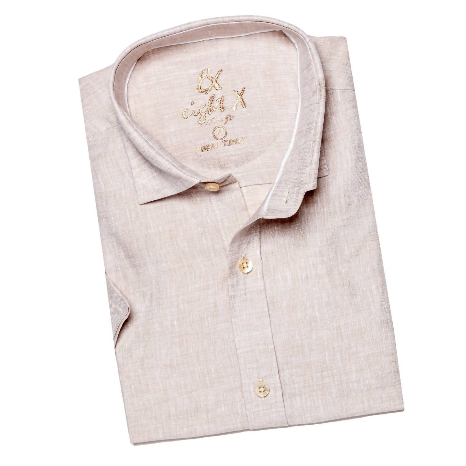 Eight X - Short Sleeve Shirt