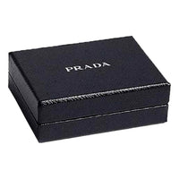 Prada - Women's Saffiano Voyage Leather Clutch Document Holder