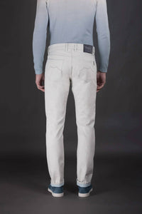 Moorer - Men's Pavel 55 Tapered Denim Jeans