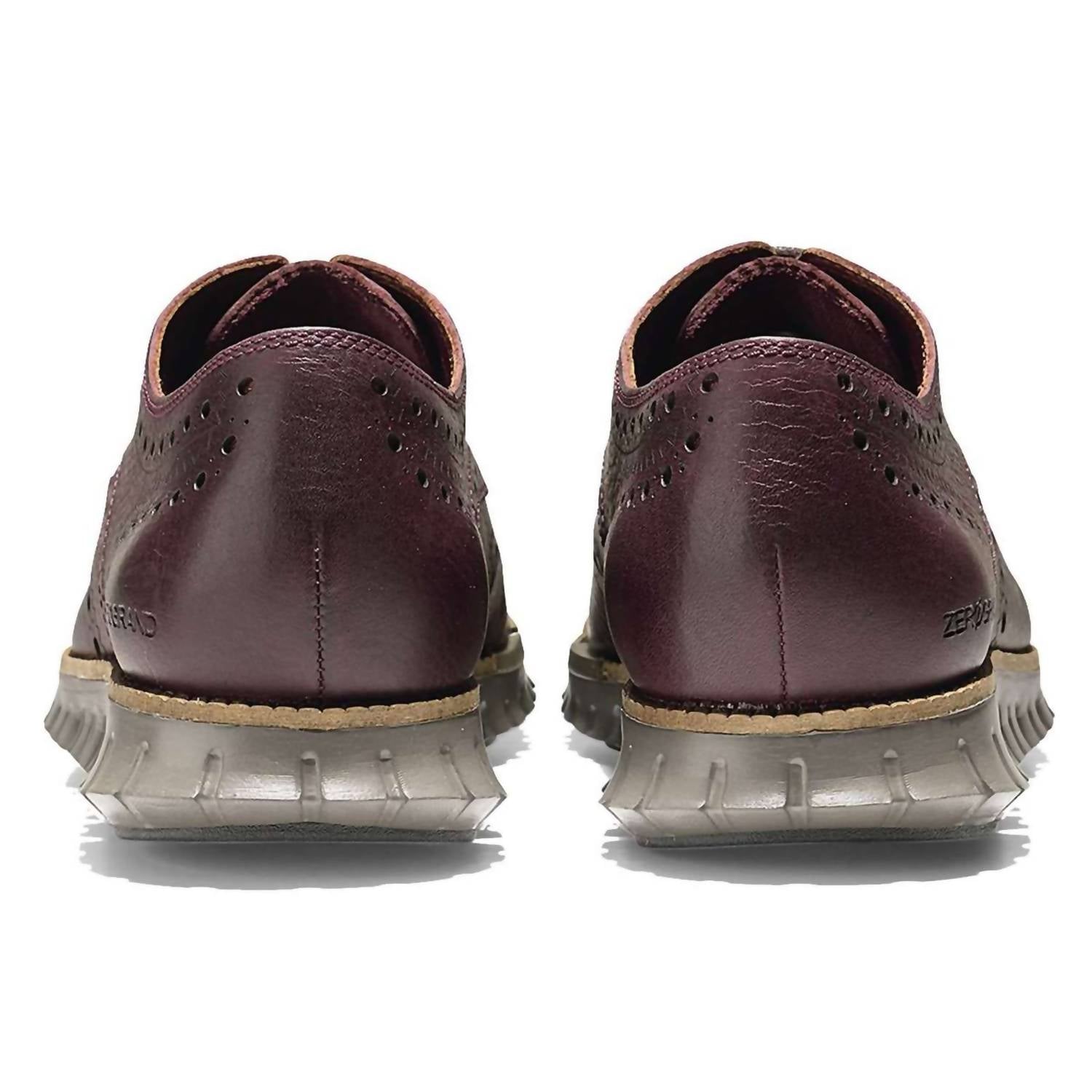 Cole Haan - Men's Zerogrand Wingtip Oxford Shoes