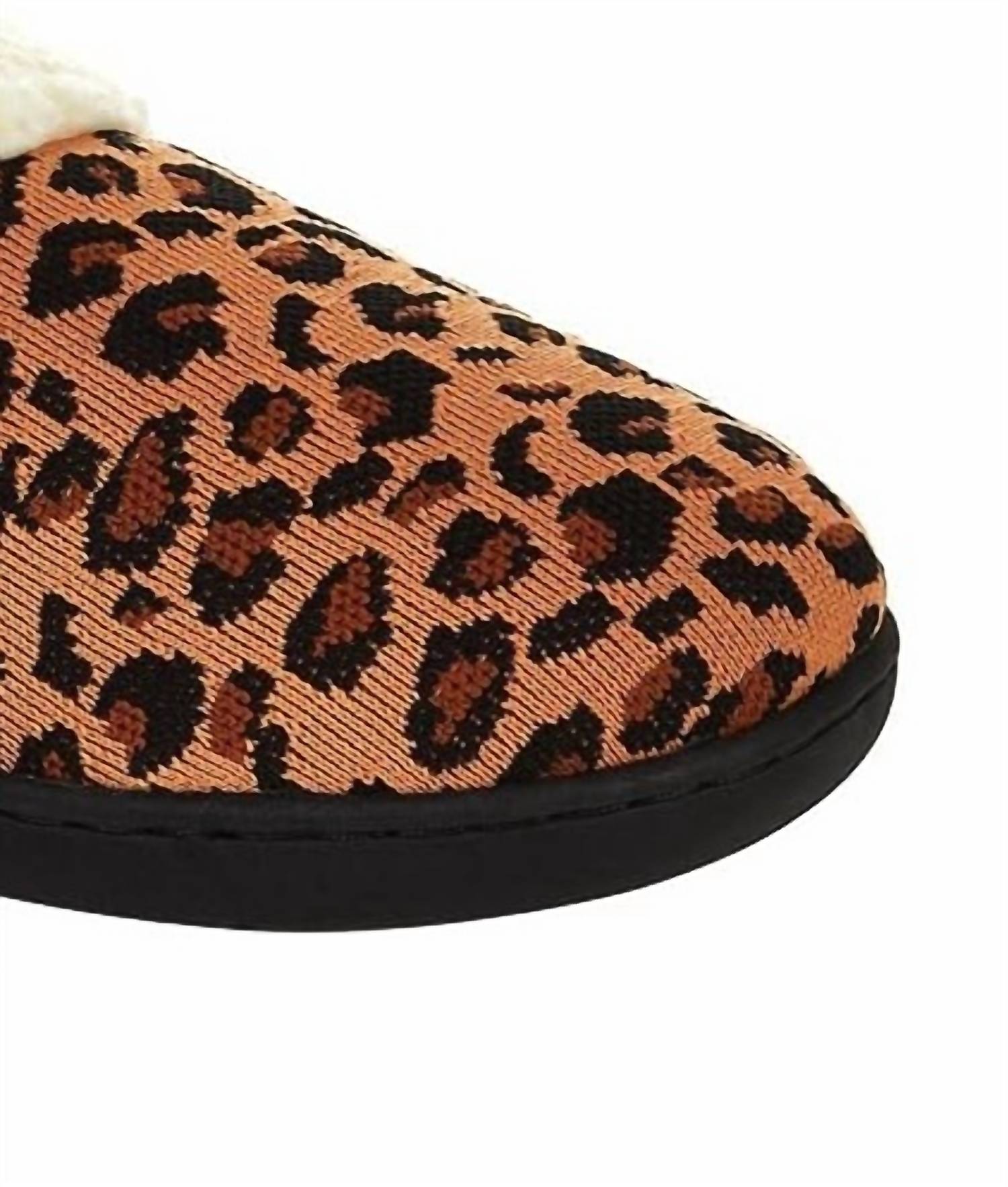Clarks - Women's Lenox Dream Knit Slippers