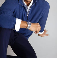 Buki - Voey Quarter Zip Sweatshirt