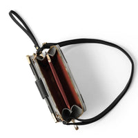 Selini New York - Women's Tartan Wallet Crossbody And Wristlet