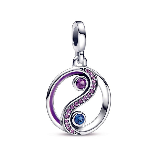 Pandora - Woen's Me Balance Yin Yang Medallion