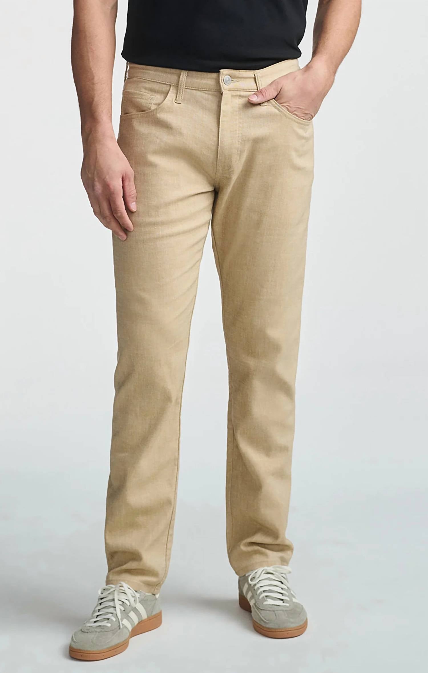 Mavi - Marcus Slim Straight Leg Pants