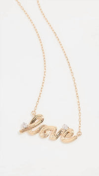 Adina Reyter - Women's Groovy Love Necklace