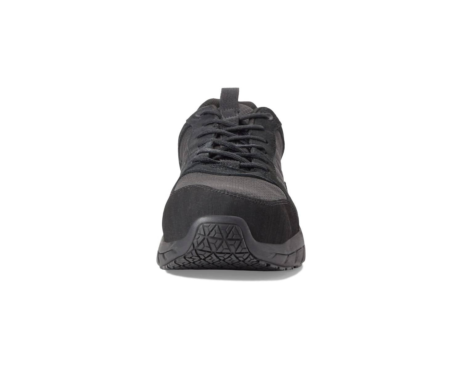 MERRELL Women's Alpine Sneaker in black - women's sneaker - alternate view