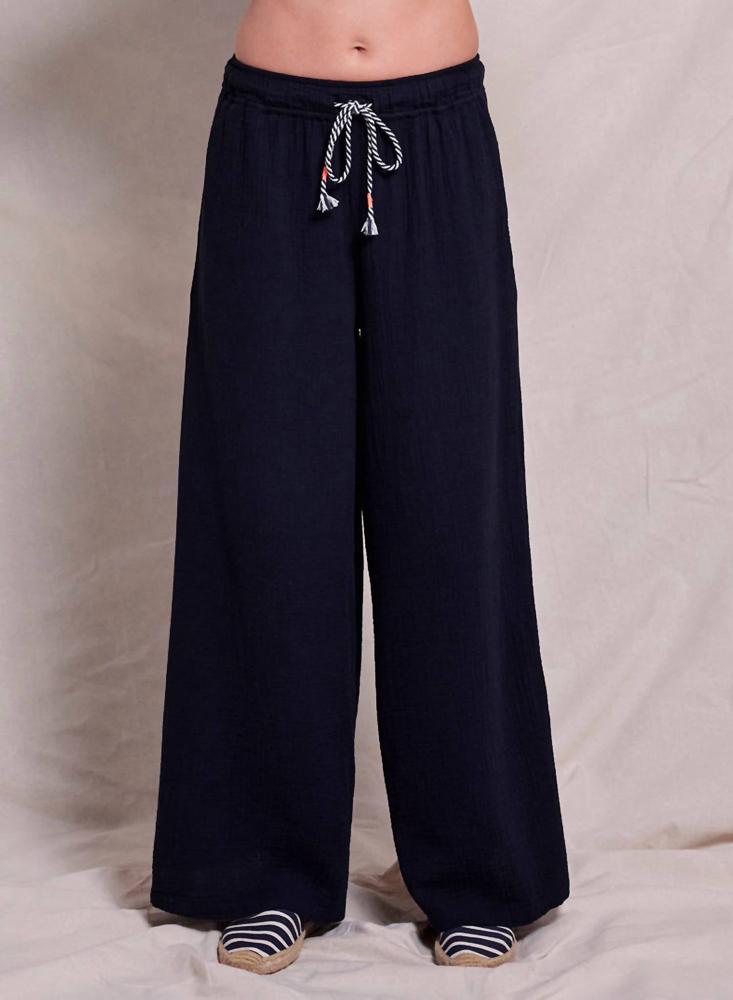 Sundry - Women's Wide Leg Pant