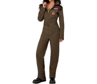 Reveuse - Top Gun Jumpsuit