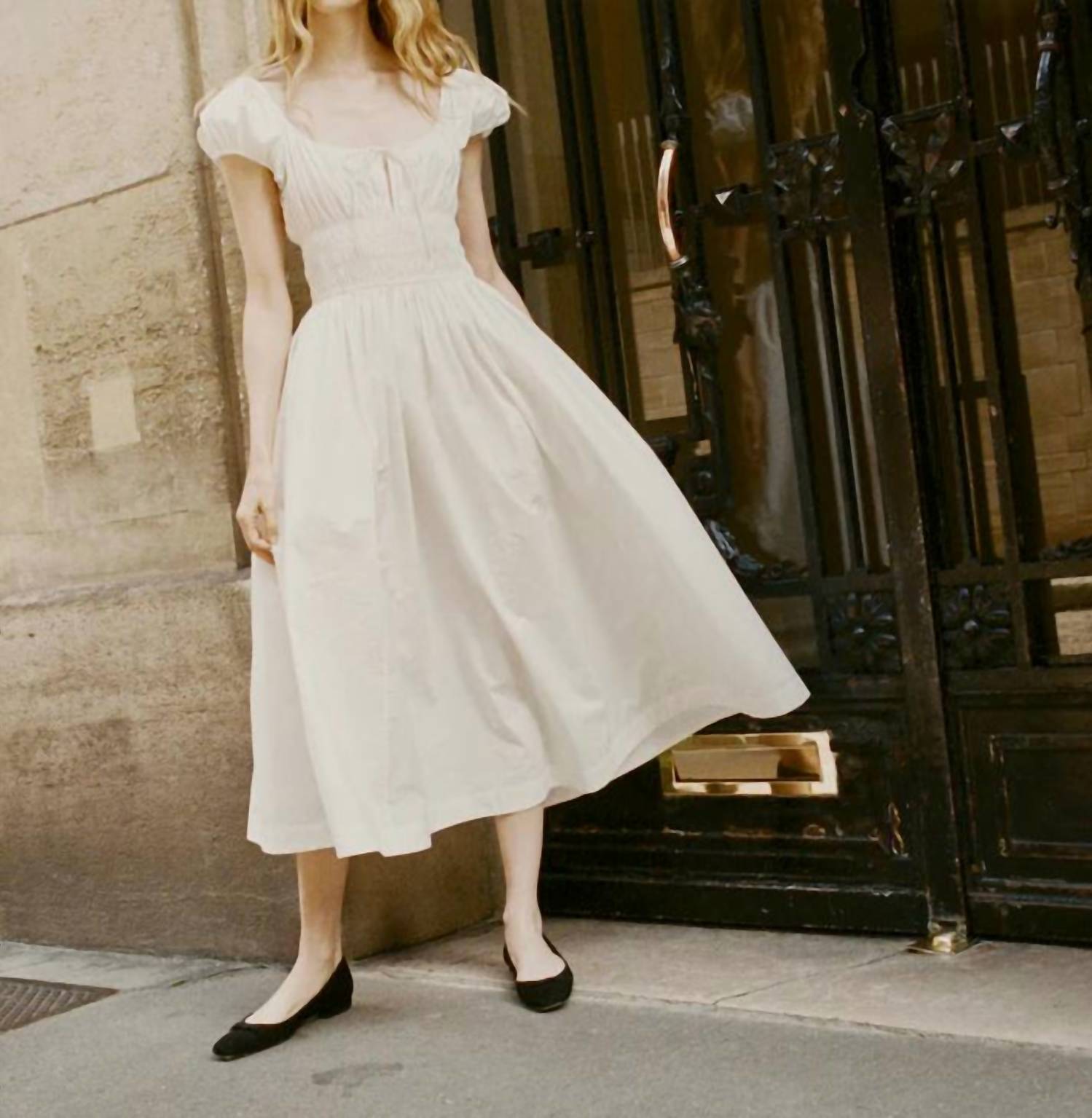 Dôen - Quinn Midi Dress