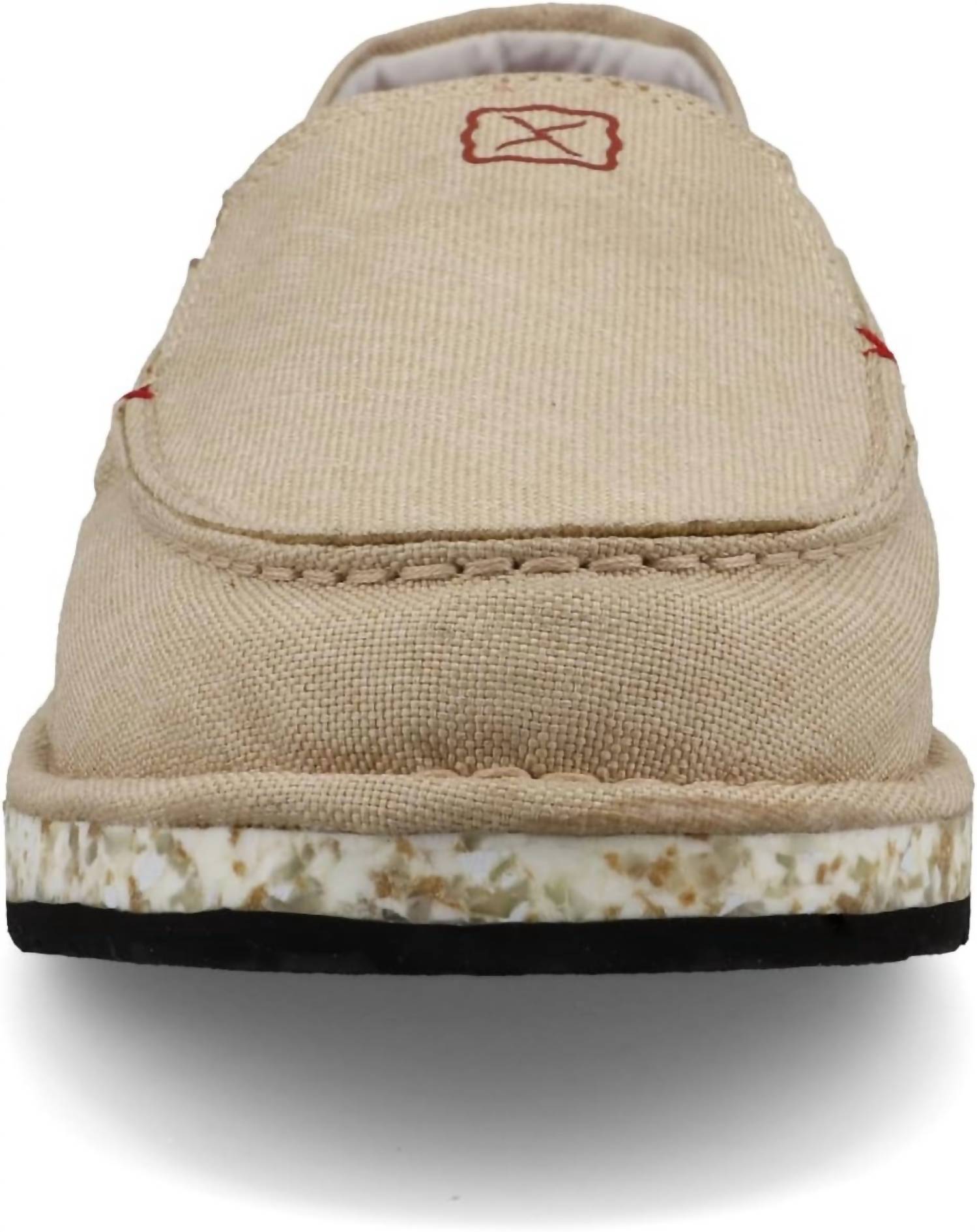 Twisted X - Men's Circular Project Boat Slip On Shoes