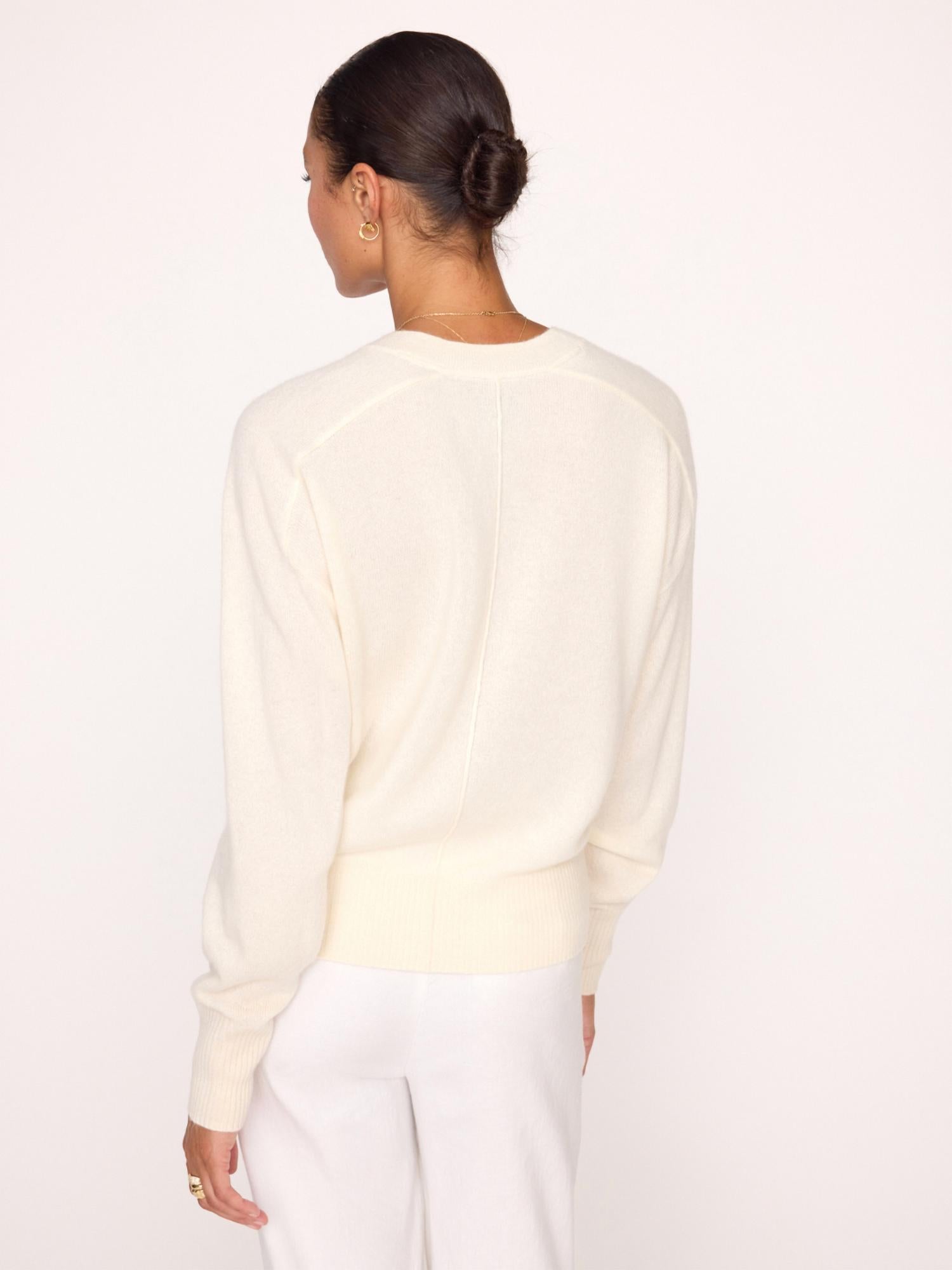 Brochu Walker - Leia V-neck Sweater