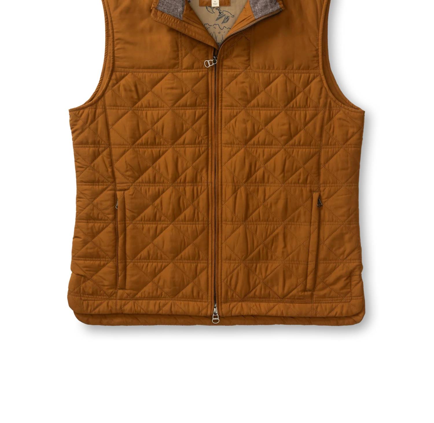 Duck Head - Fremont Sport Performance Quilted Vest
