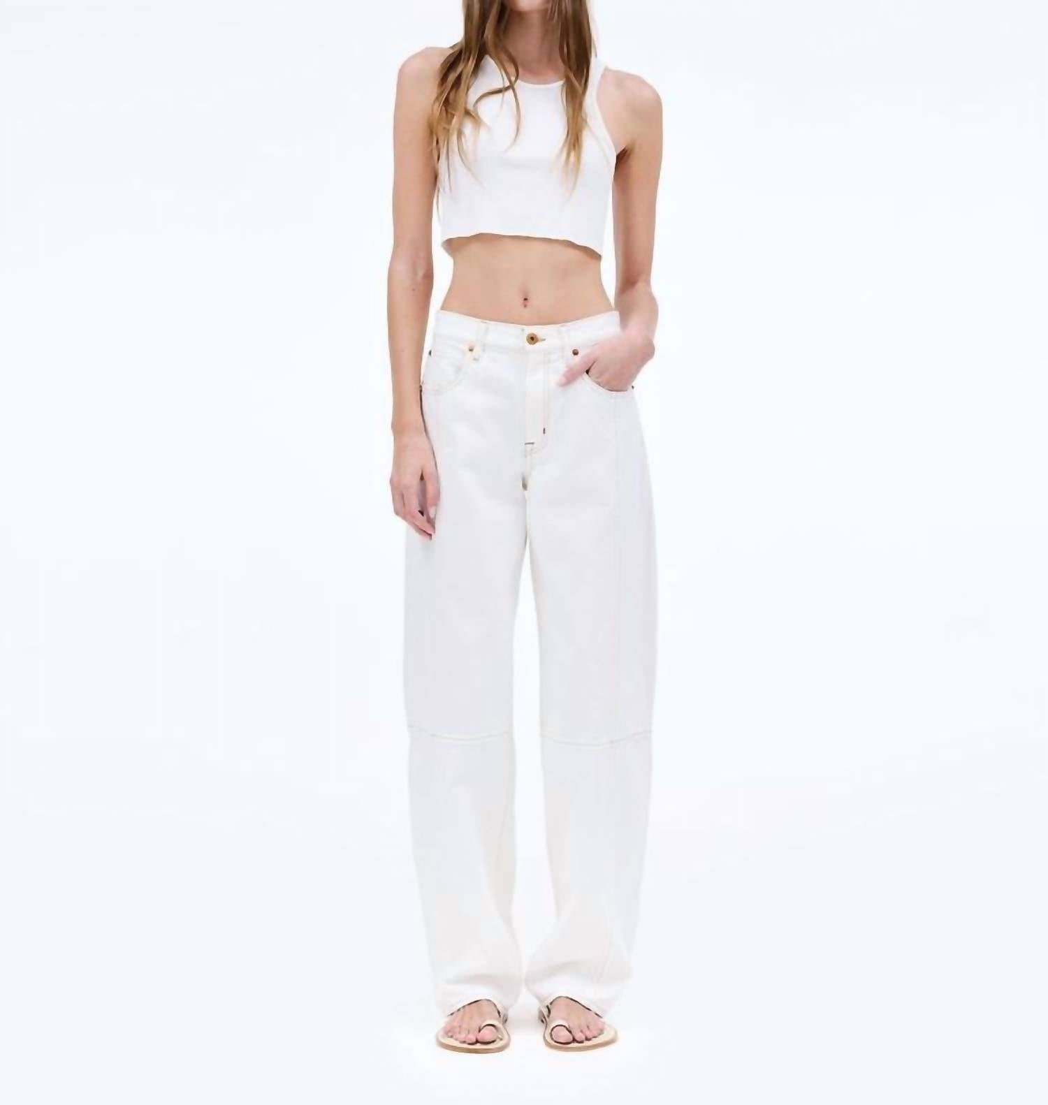 Slvrlake - Paloma Seam Pant