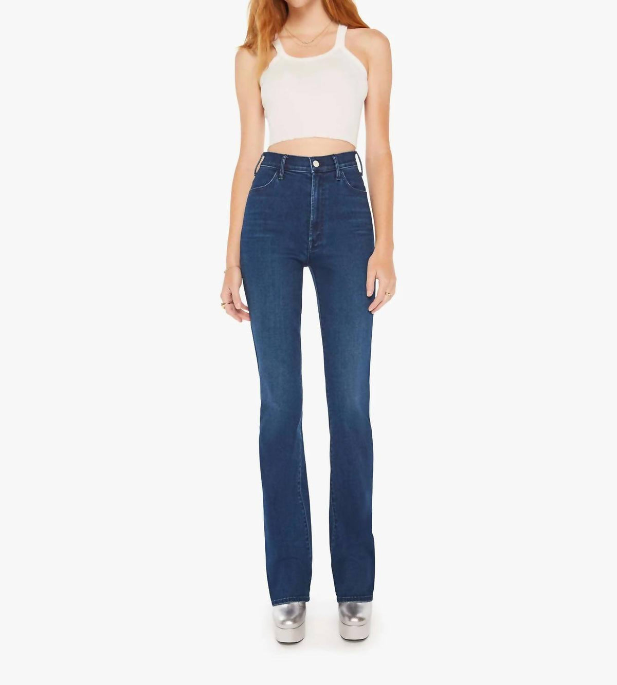 Mother - Hustler Heel Jeans