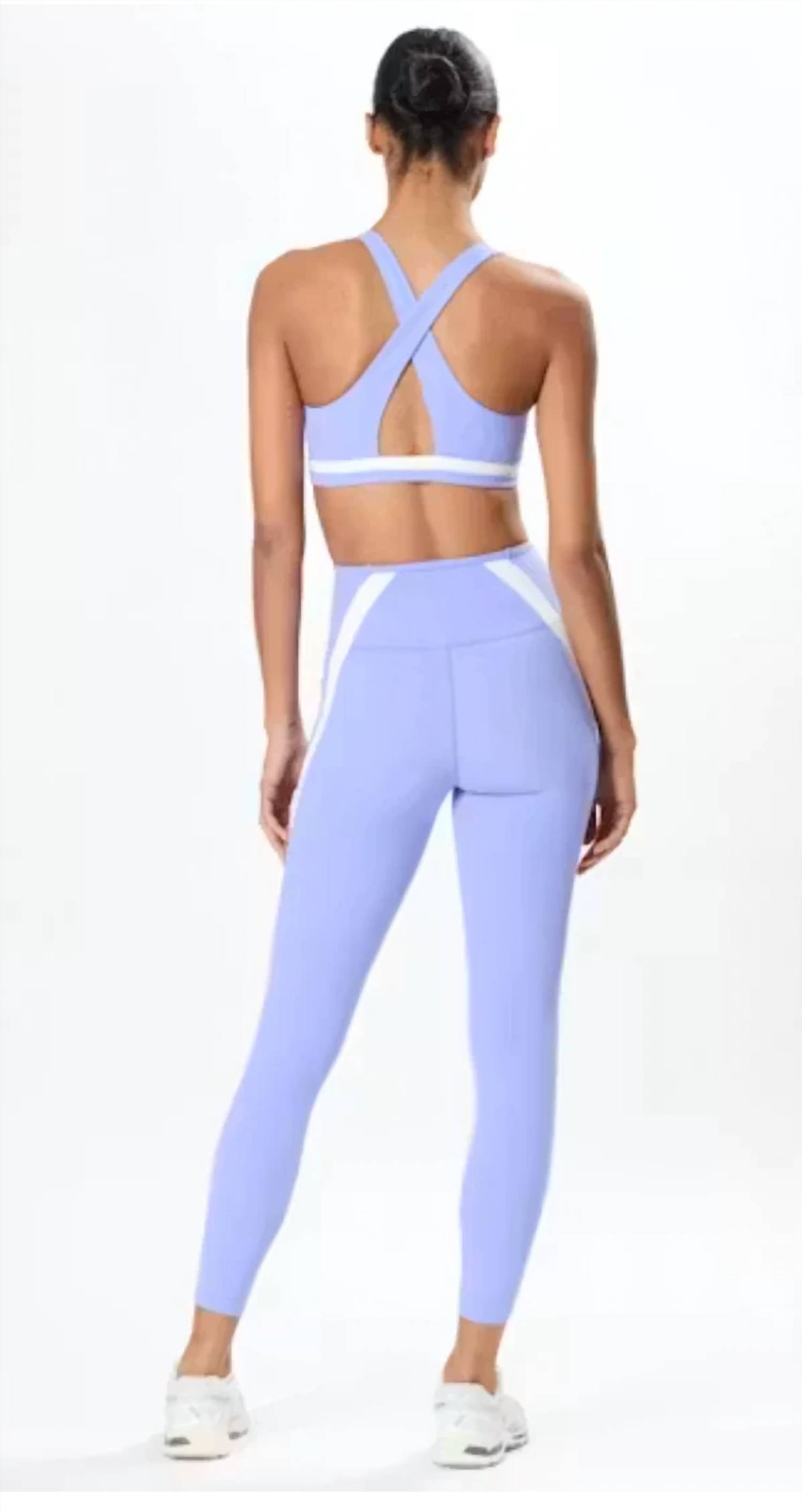 Splits59 - Miles High Waist Rigor 7/8 Leggings