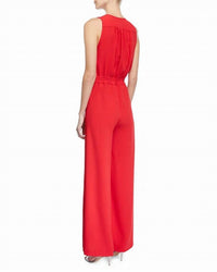 Carolina Ritzler - Pre-loved Irma Sleeveless Jumpsuit