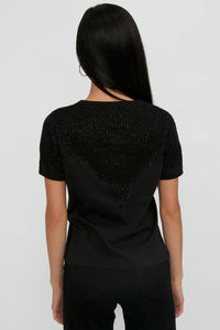 Rta - Quinton Short Sleeve Top