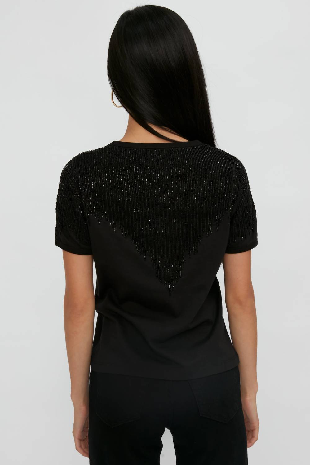 Rta - Quinton Short Sleeve Top