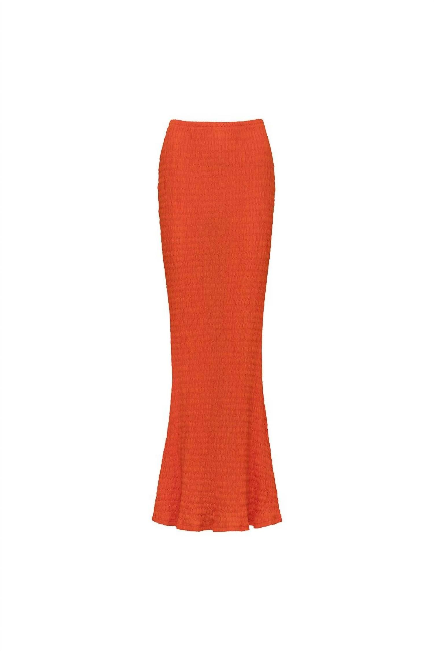 Montce - Natalia Maxi Skirt