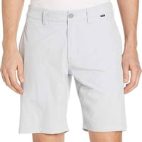 TravisMathew Carlsbad Performance Short in gray - men's shorts