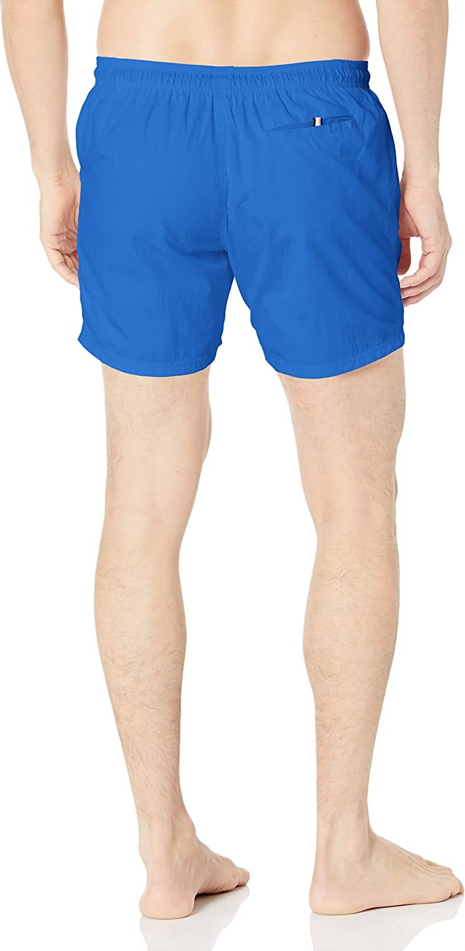 Hugo Boss - Men's Octopus Logo Swim Shorts Trunks
