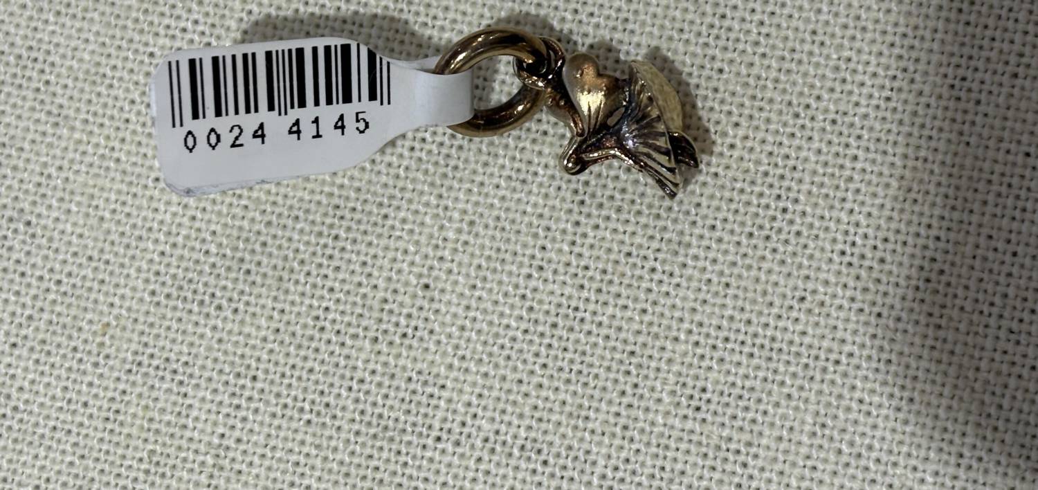 Story Jewellery - Women's Tinkerbell Dangle Charm
