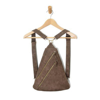 Joy Susan - Women's Peyton Convertible Backpack