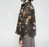 Vilagallo - Feel The Love Jacket