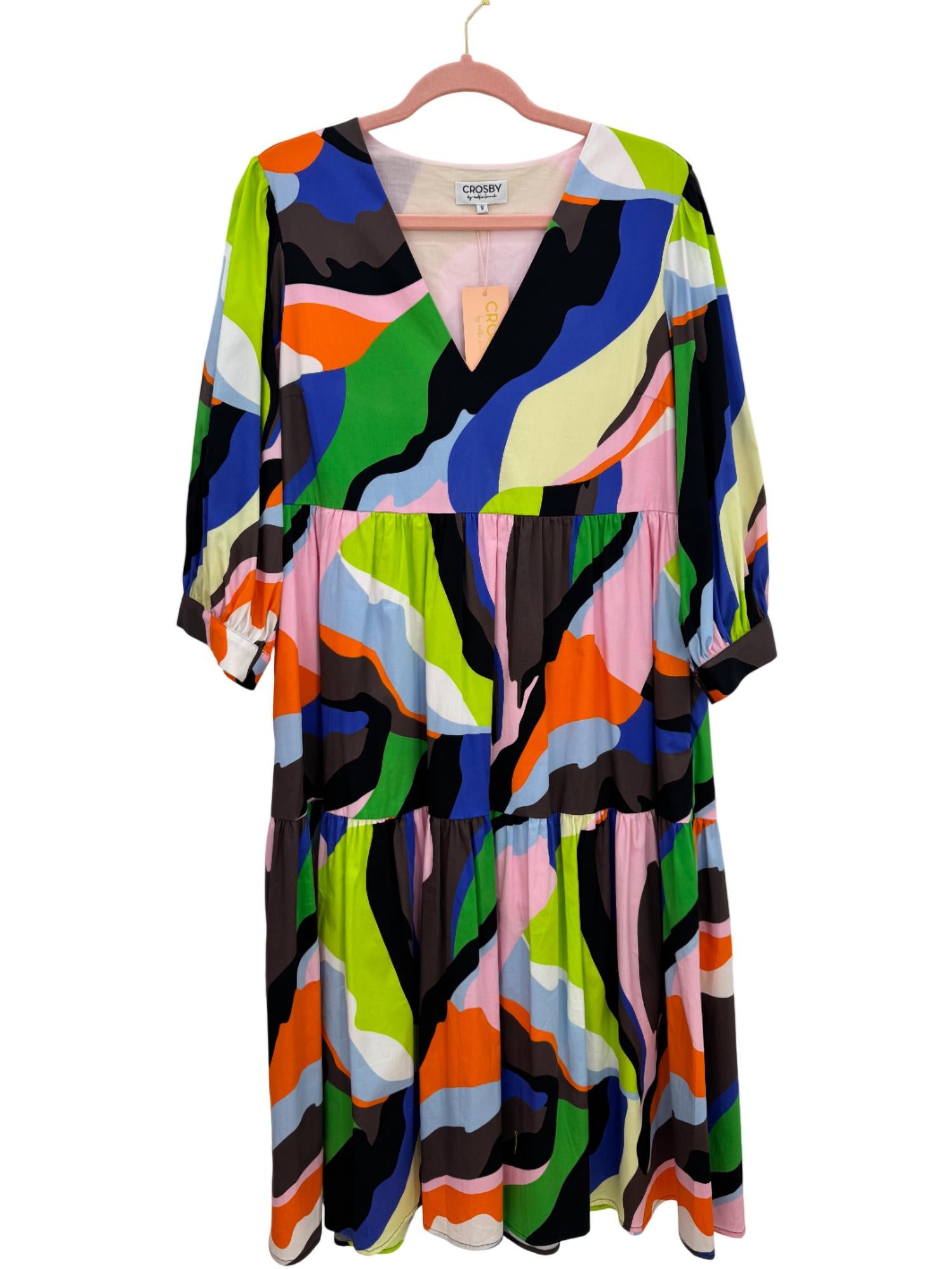 Crosby By Mollie Burch - Wylie Dress