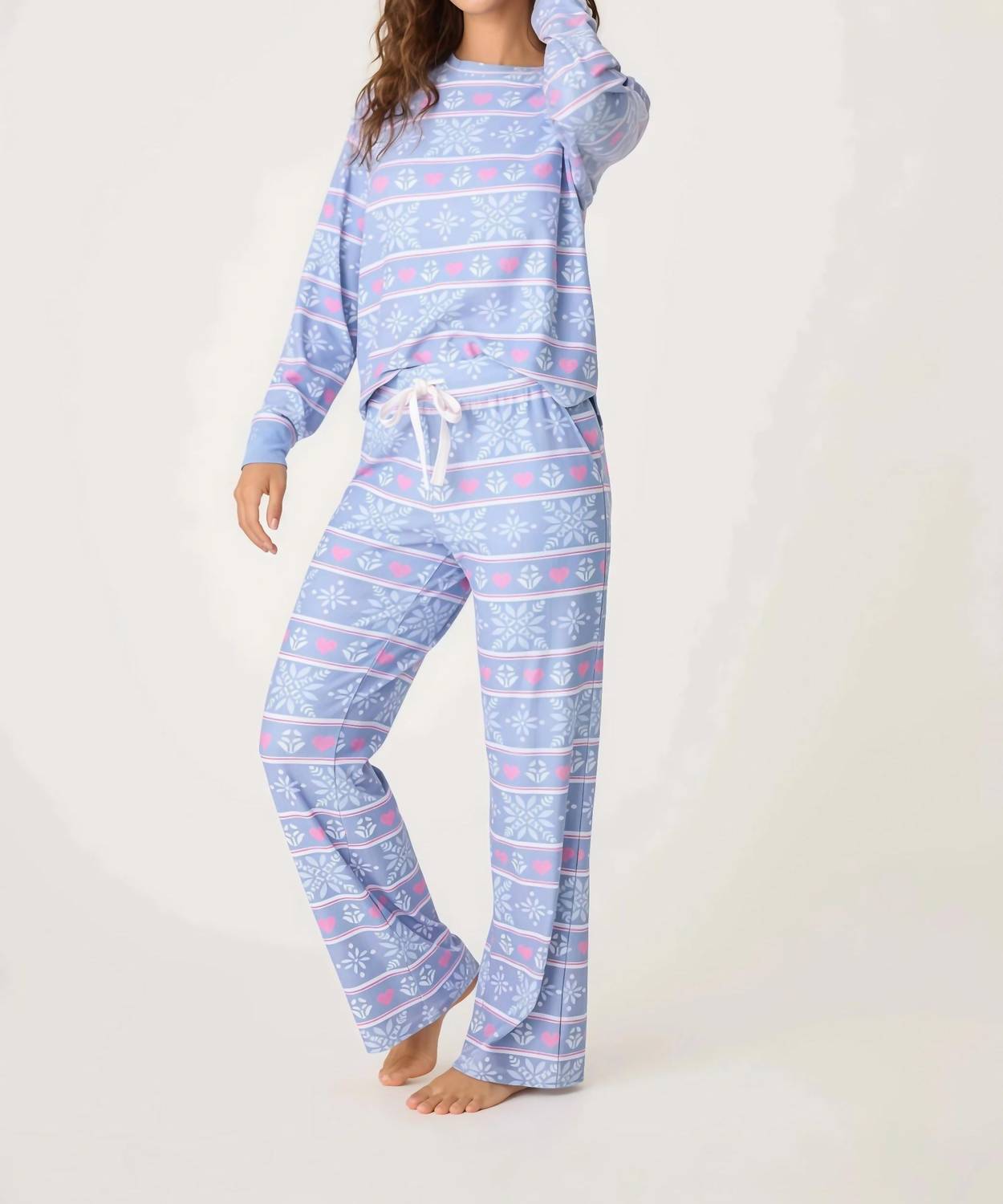 Pj Salvage - Mountain Bound Pajama Set