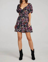 Saltwater Luxe - Bria Mini Dress