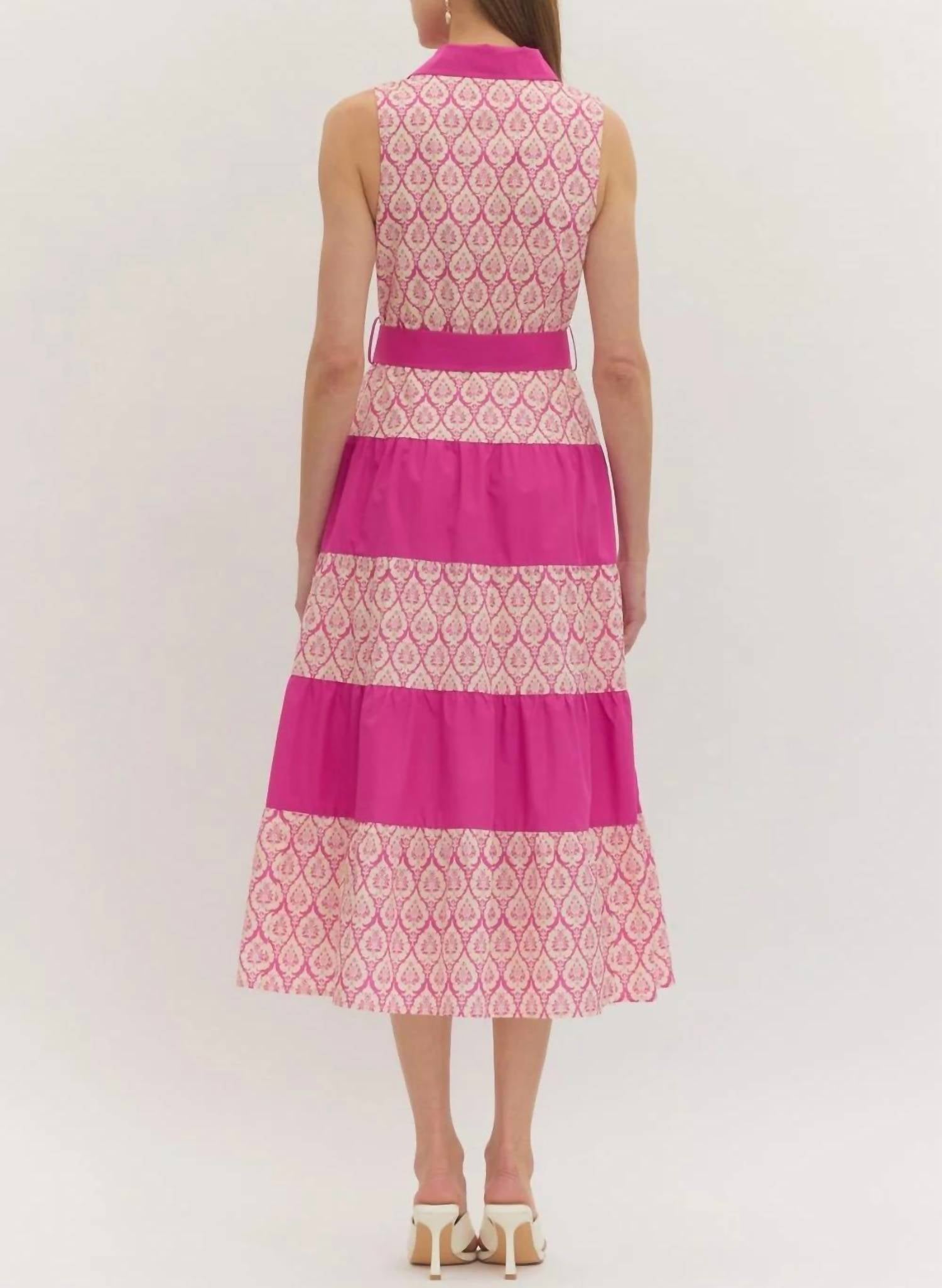 Entro - Candace Dress